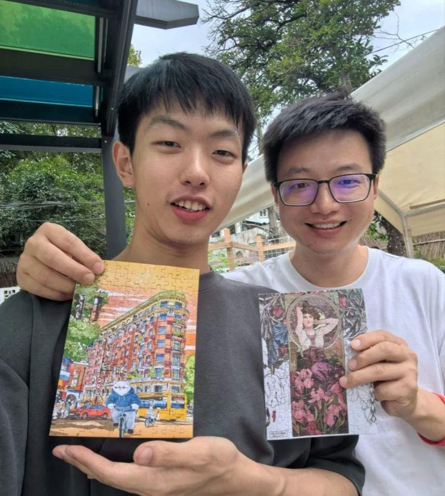 伙伴分享书籍与想法