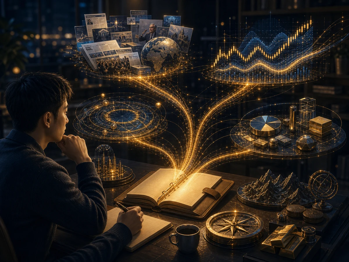 AI+金融 项目视觉
