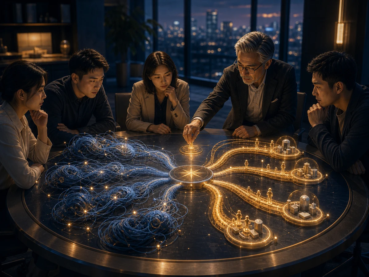 AI＋销售易 （三等奖） 项目视觉