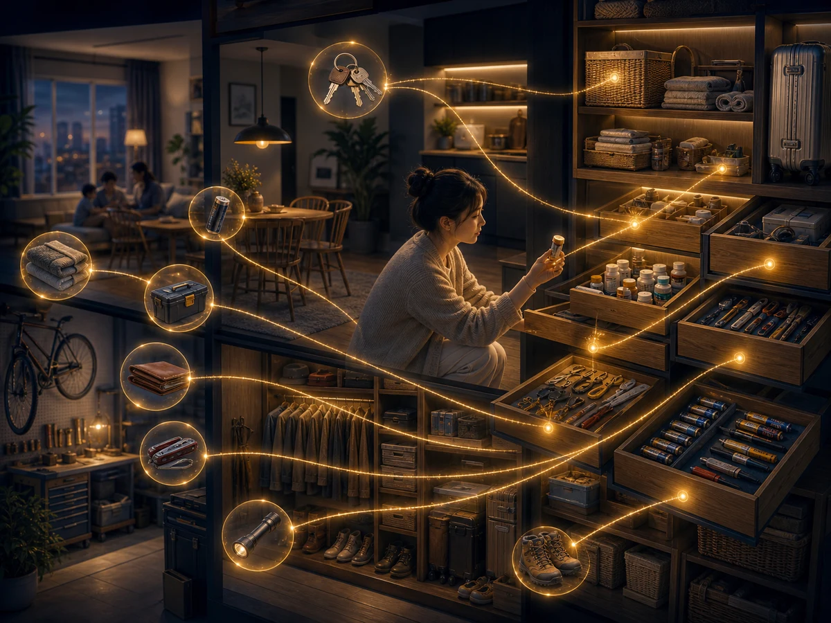 Ai 寻物 项目视觉