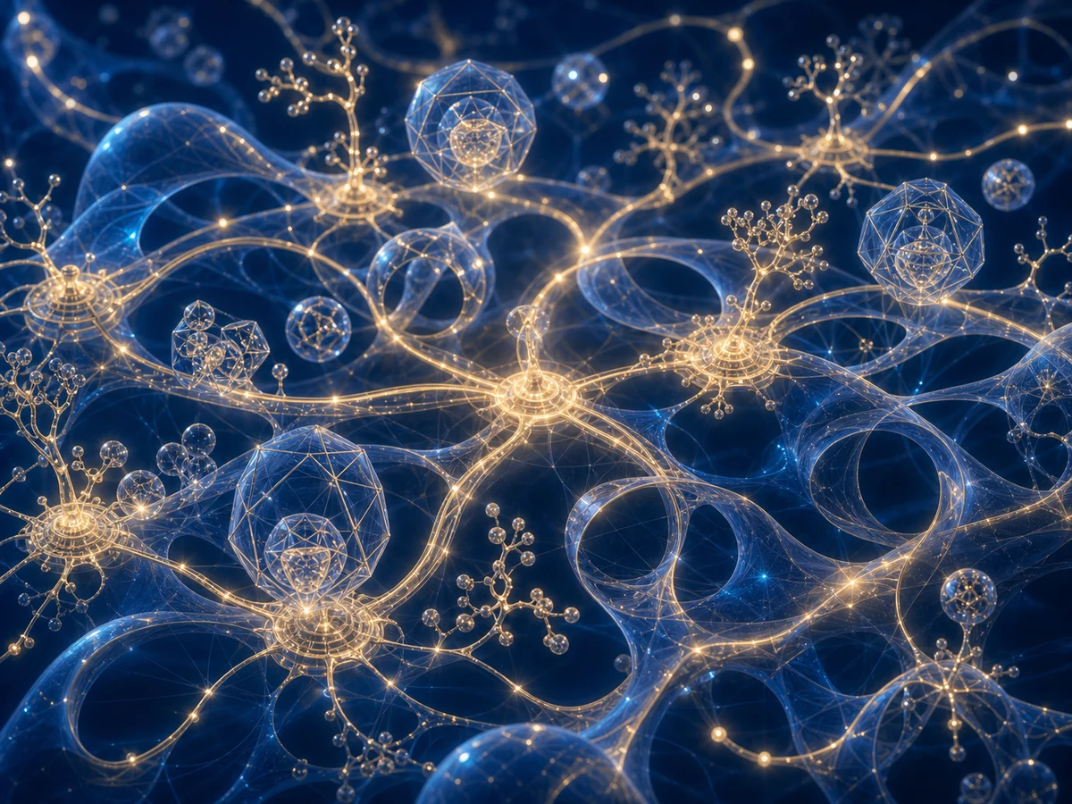 Morphverse 项目视觉