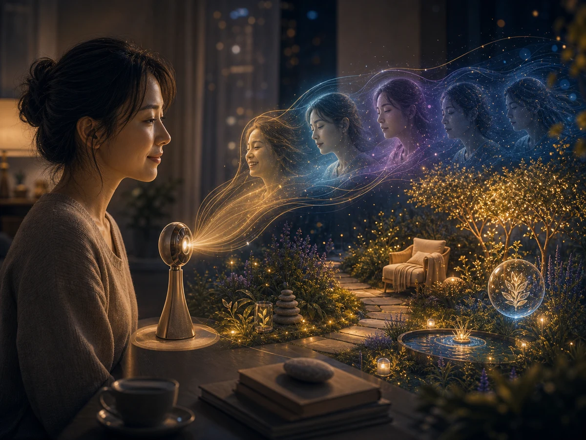 情绪检测网站 项目视觉